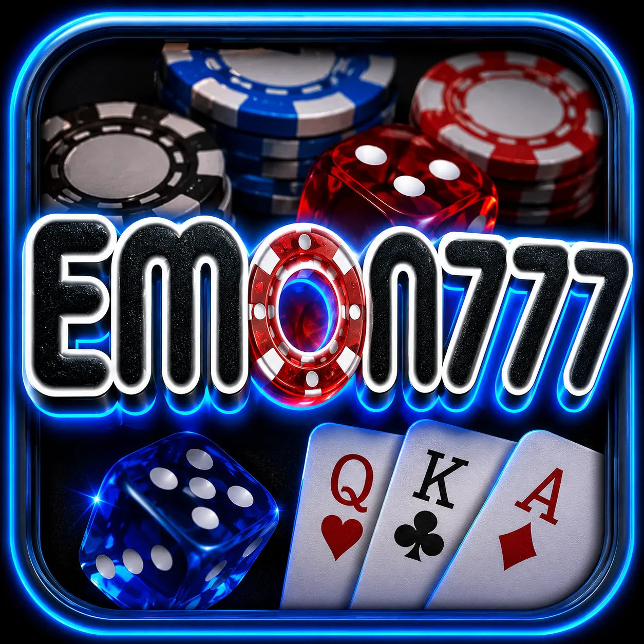 EMON777 - Game Arcade Seru dan Menantang
